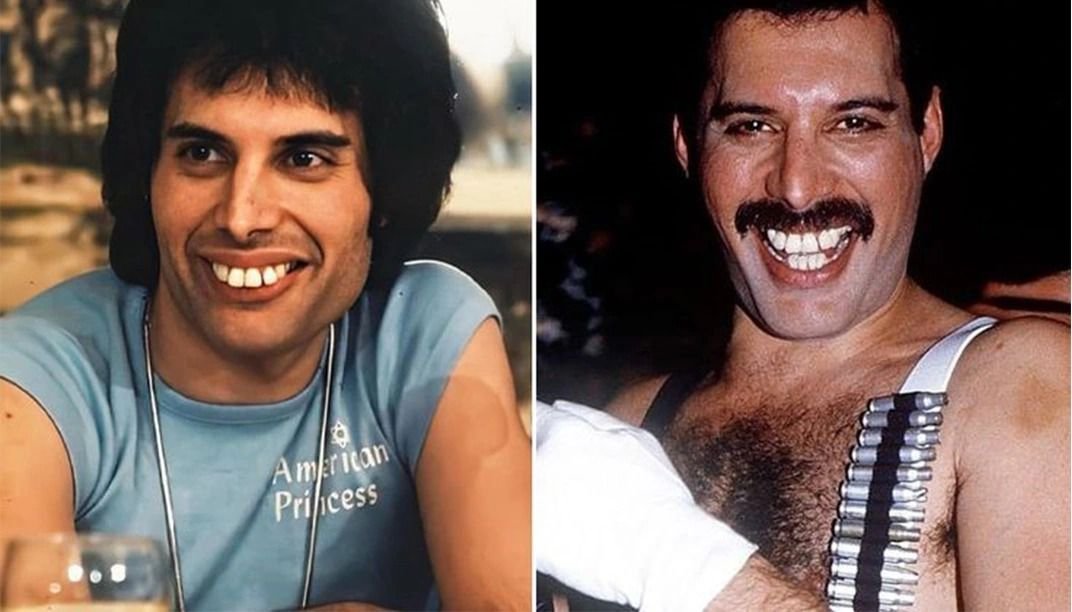 Freddie Mercury